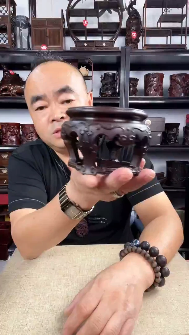 木新款1老李红木工艺品