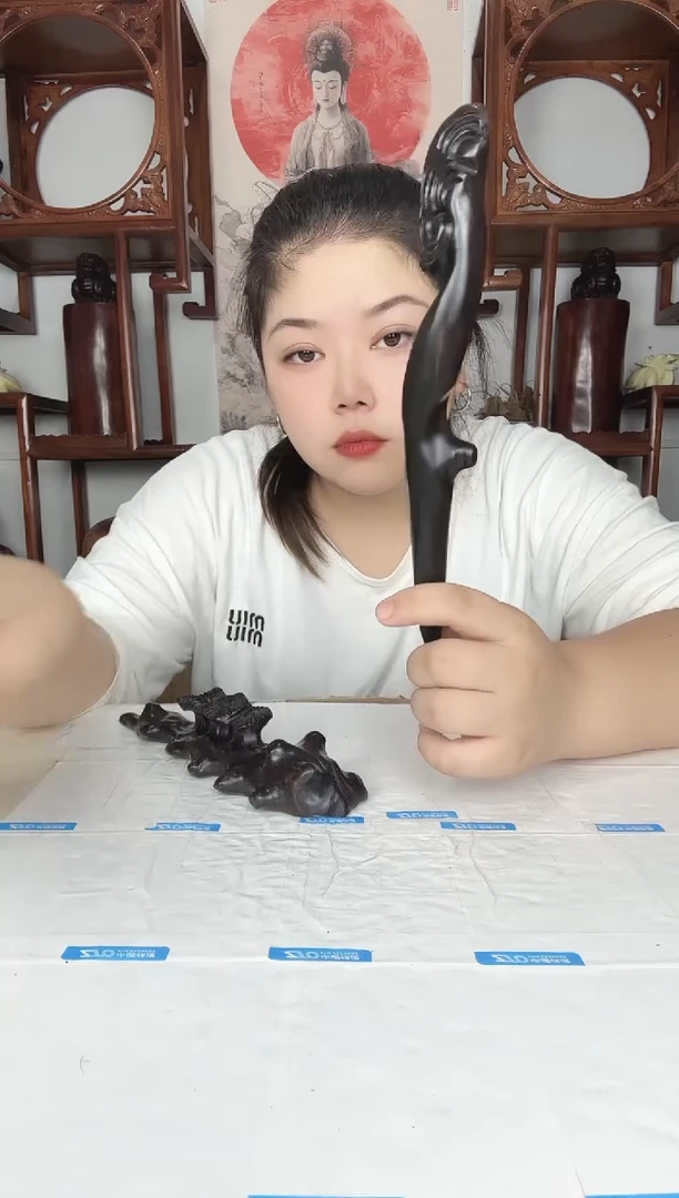 非洲紫檀（红花梨）老*15