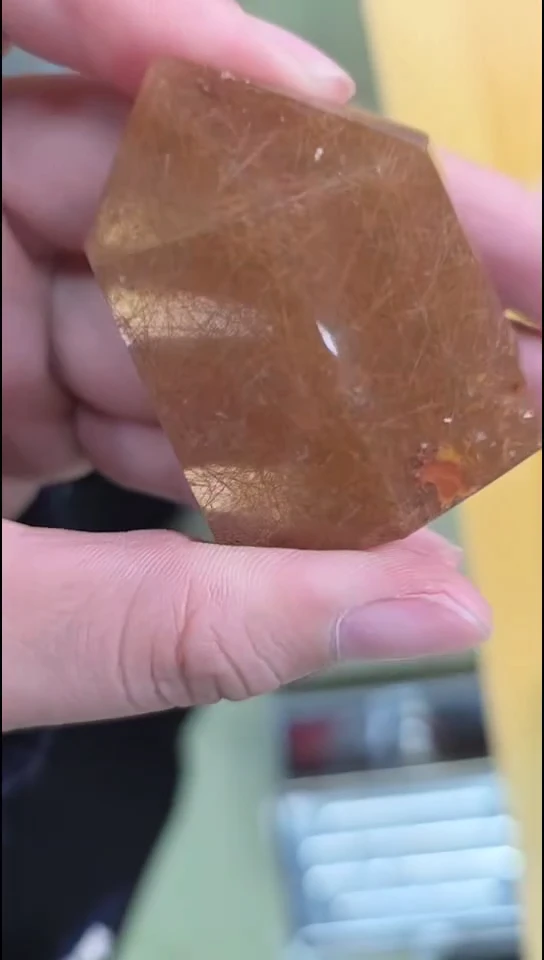 未镶嵌珠宝半成品水晶C988