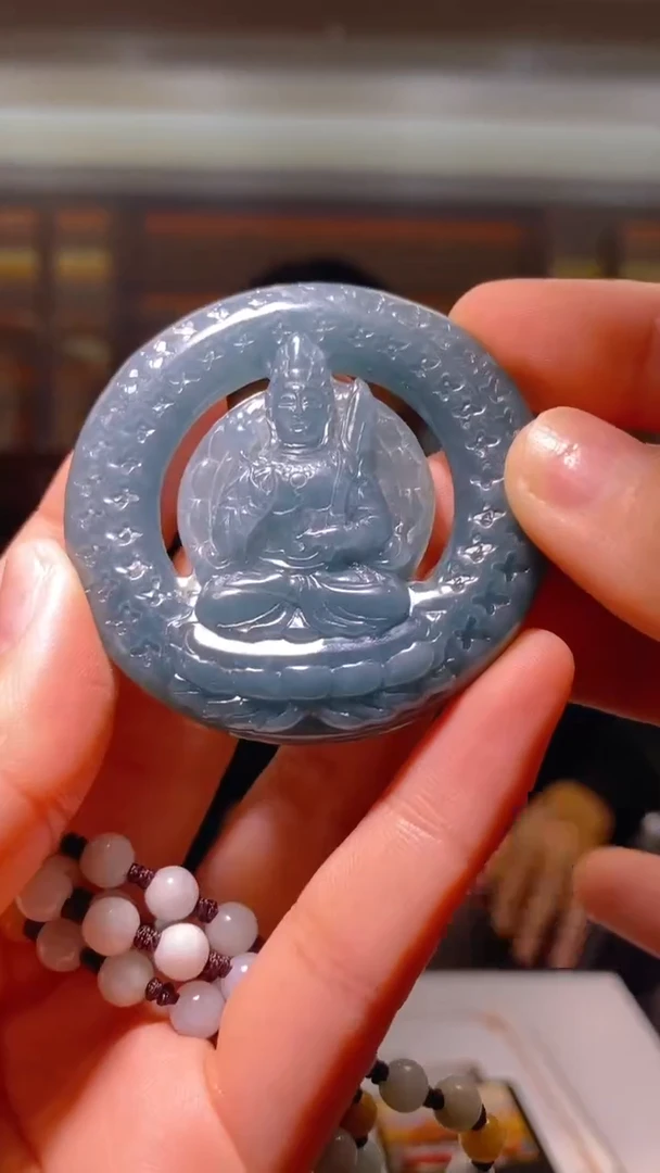 未镶嵌定制翡翠HM翡翠毛货HZ-18