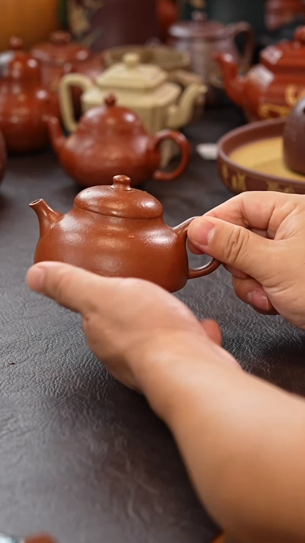 茶壶紫砂宜兴原矿高端紫砂