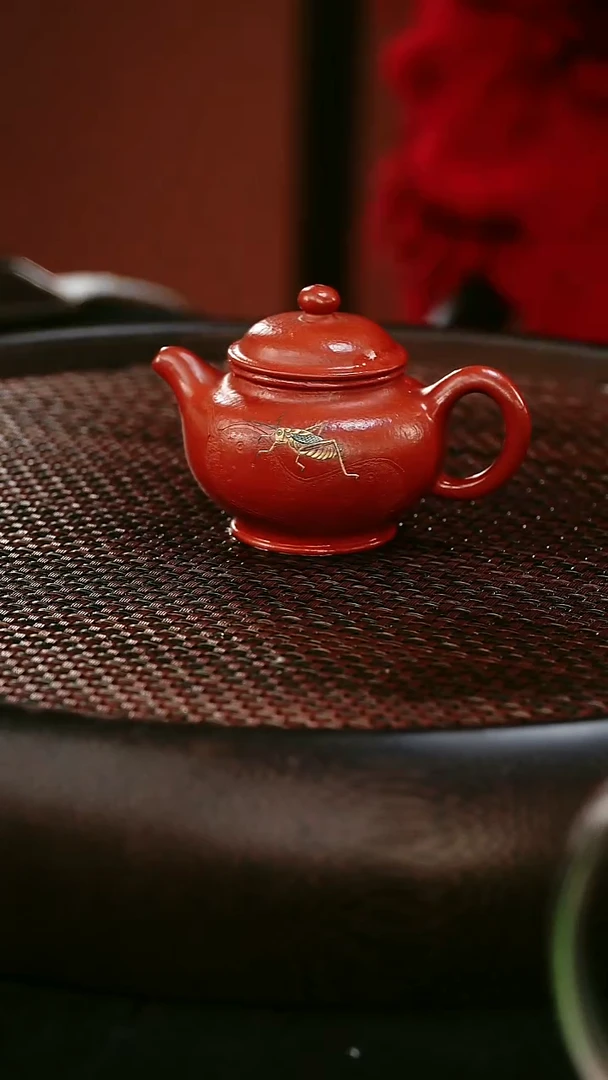 茶壶紫砂宜兴 原矿 紫砂26