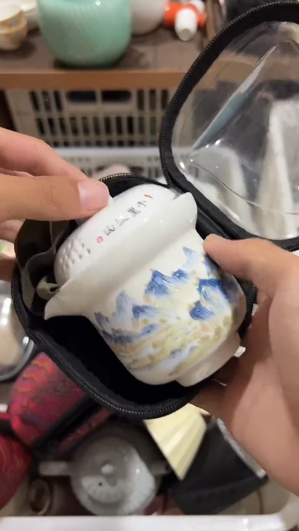 其他微瑕茶器福利品