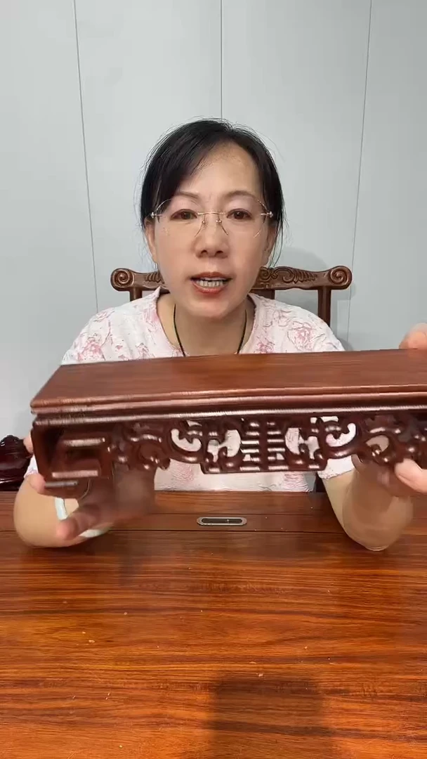 木小叶红檀26.5*6.5*6