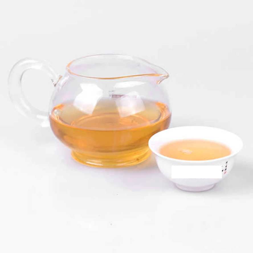 2020易武正山熟茶357g