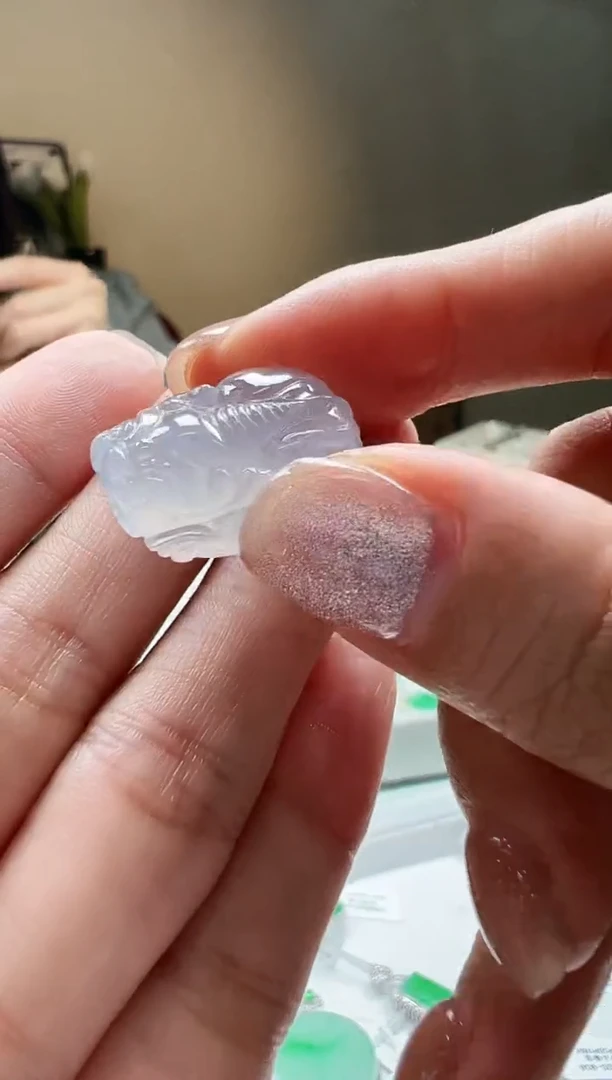 颈饰未镶嵌翡翠KXINL1025-032