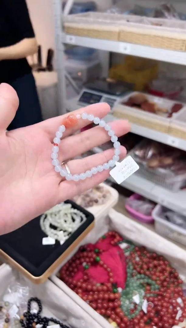 未镶嵌手链玛瑙/玉髓F30QYC5140006-026