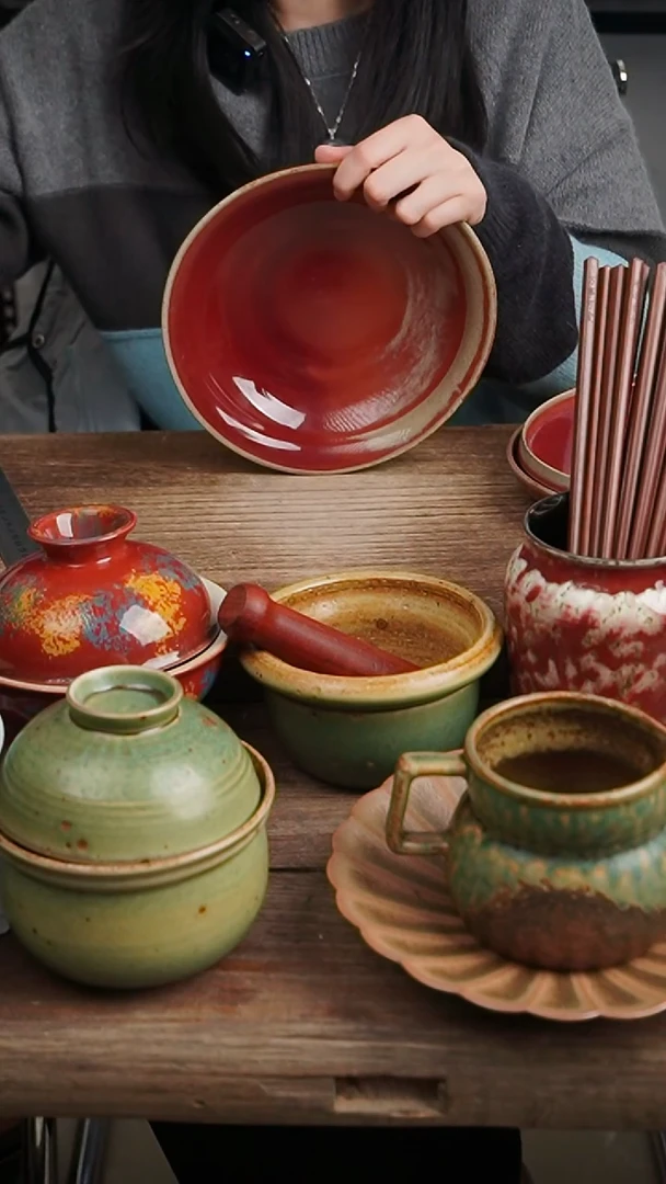 【闪购商品】碗景德镇手工高温餐具