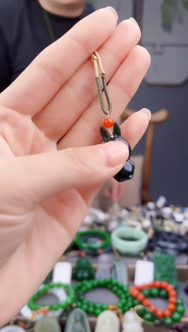 颈饰未镶嵌和田玉多样性发货拍一单发一个