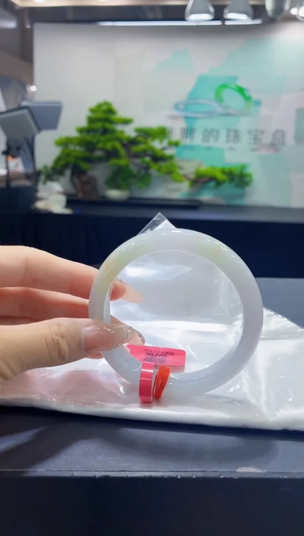 未镶嵌手镯翡翠4
