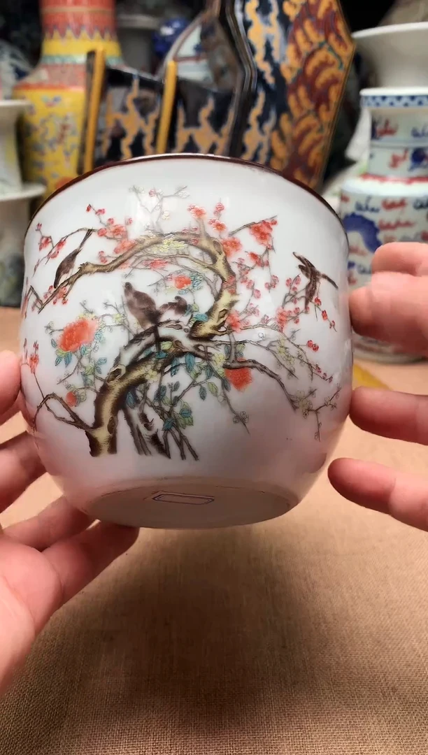 摆件旧藏瓷器旧藏瓷器