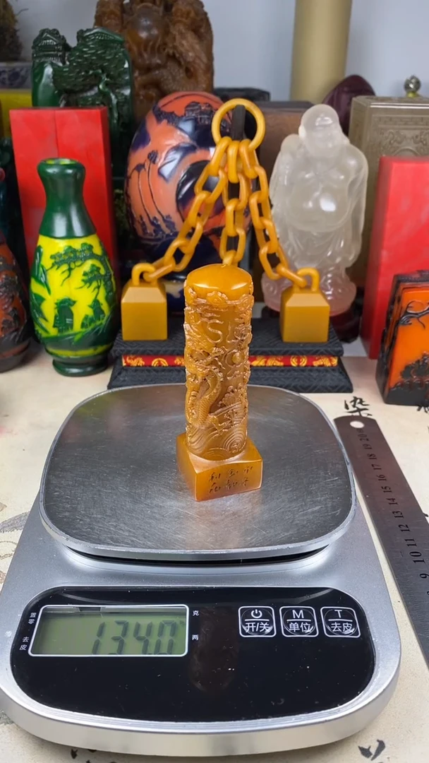 寿山石印石31寿山石