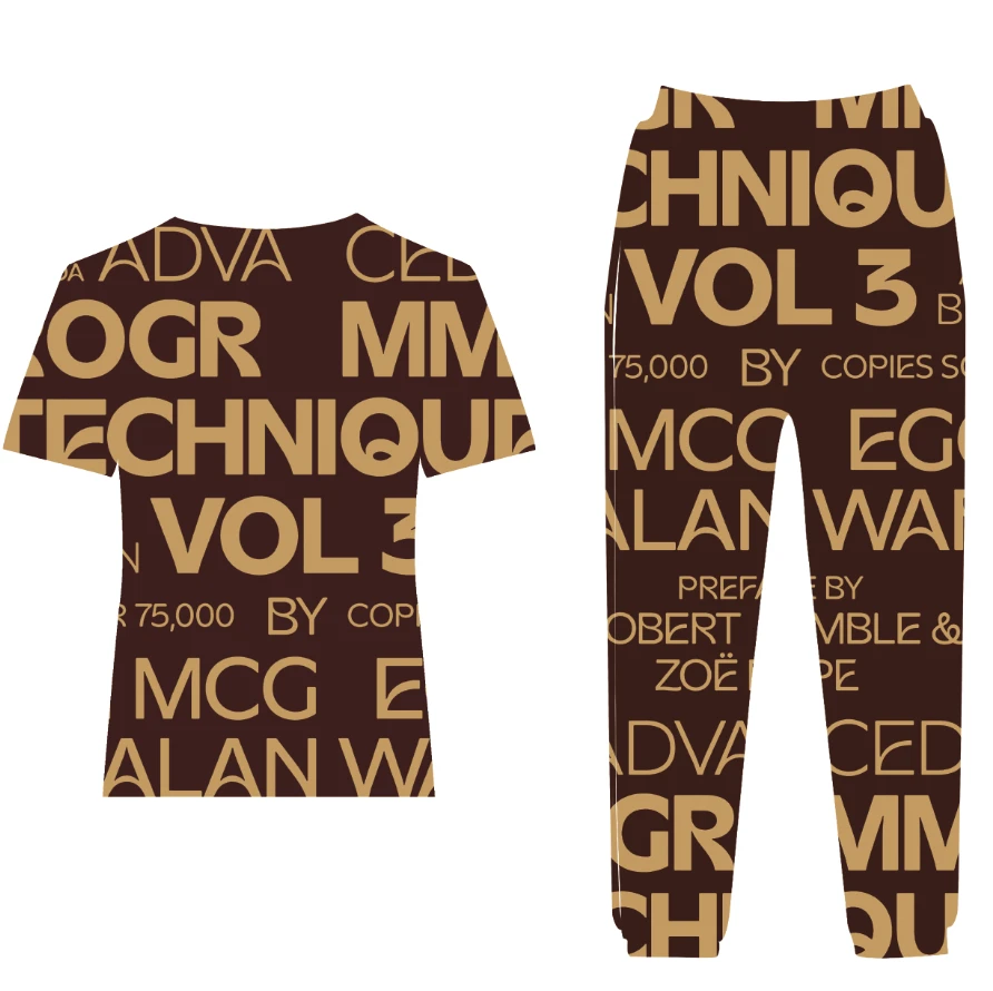 0332款款花纹 女装圆领短袖，设计师休闲款，洋气个性时尚 印花T恤