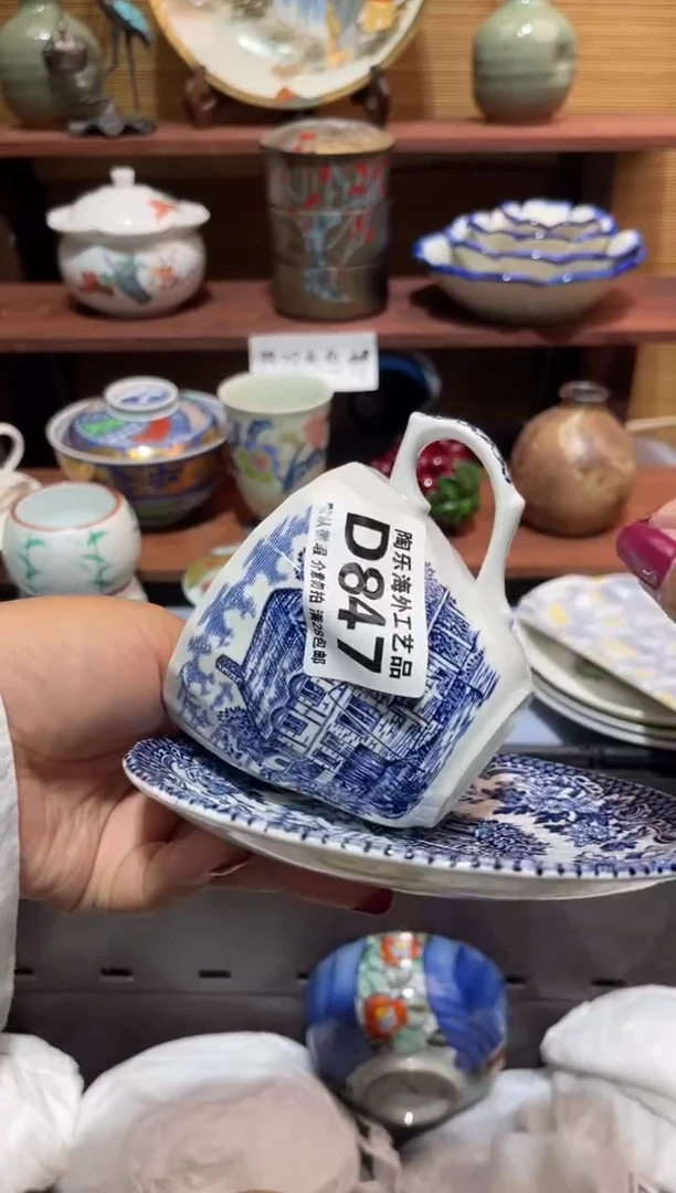 瓷片众****管          D857