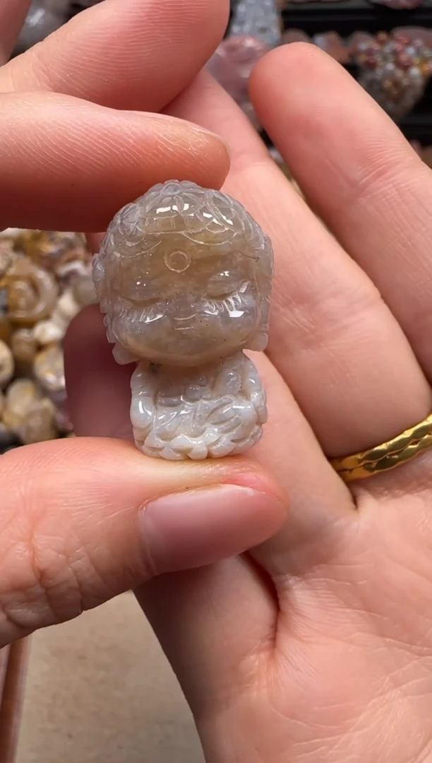 【闪购商品】硅化珊瑚（珊瑚玉）颈饰未镶嵌146