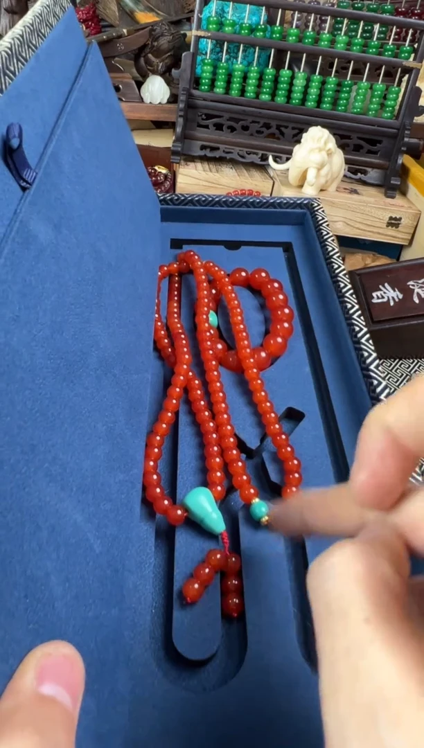 南红玛瑙未镶嵌挂件主播推荐主播推荐