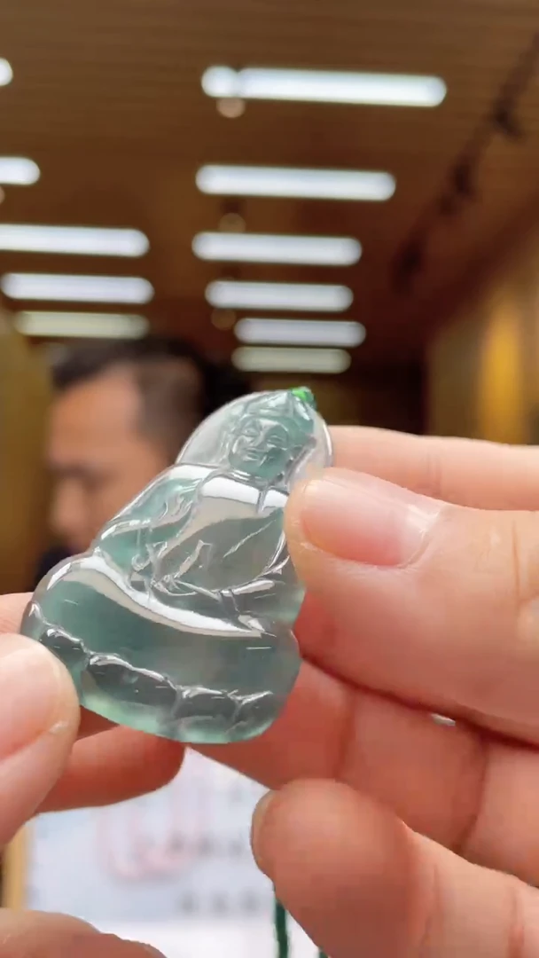 定制翡翠未镶嵌********699