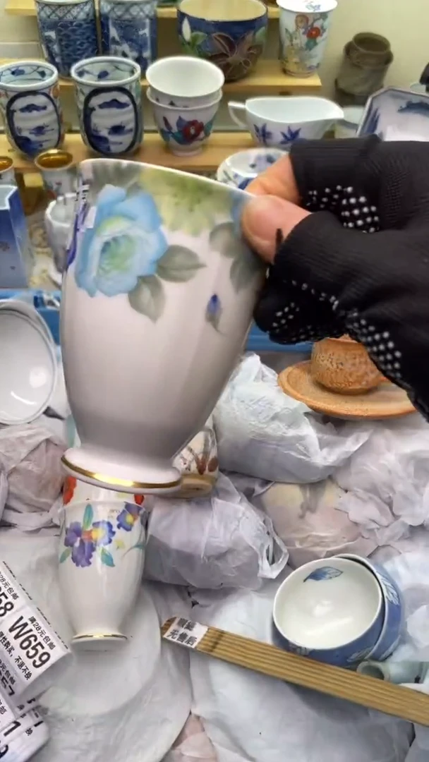 【闪购商品】瓷片655盛瑞陶瓷 28包邮