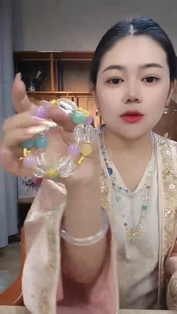 无非金属卡西百露穿搭饰品