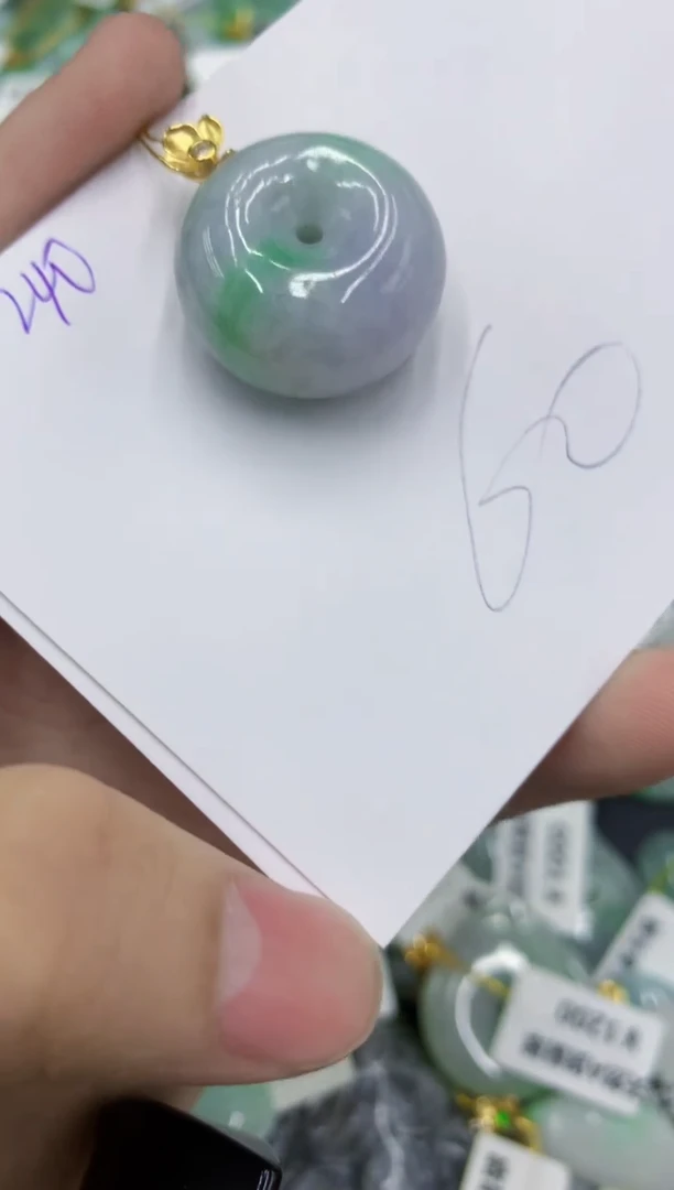 颈饰未镶嵌翡翠111111111111