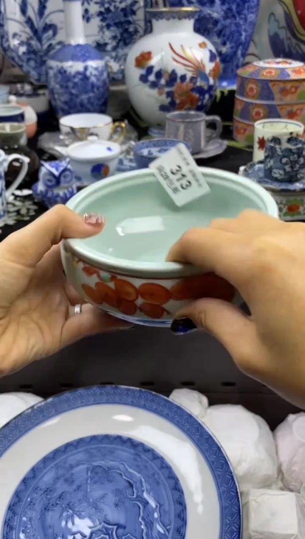 瓷片鲁*夫瓷色工艺品品品品313