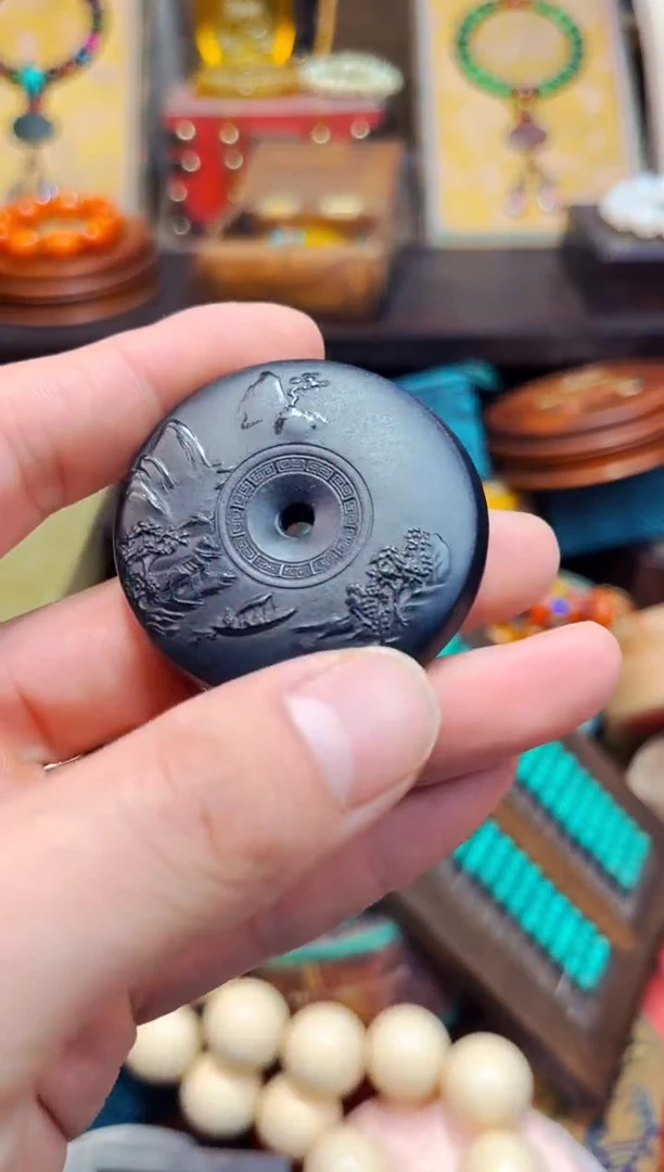 【闪购商品】和田玉挂件未镶嵌A瑞哥专属高端精品47