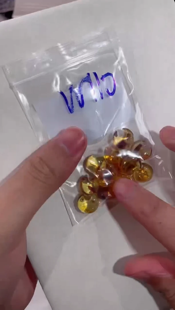 【闪购商品】水晶【Q18】花月亮未镶嵌多样性随1颗