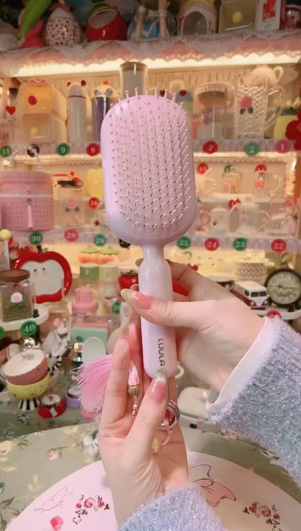 【闪购商品】摆件梳子品质好，发货快，放心拍