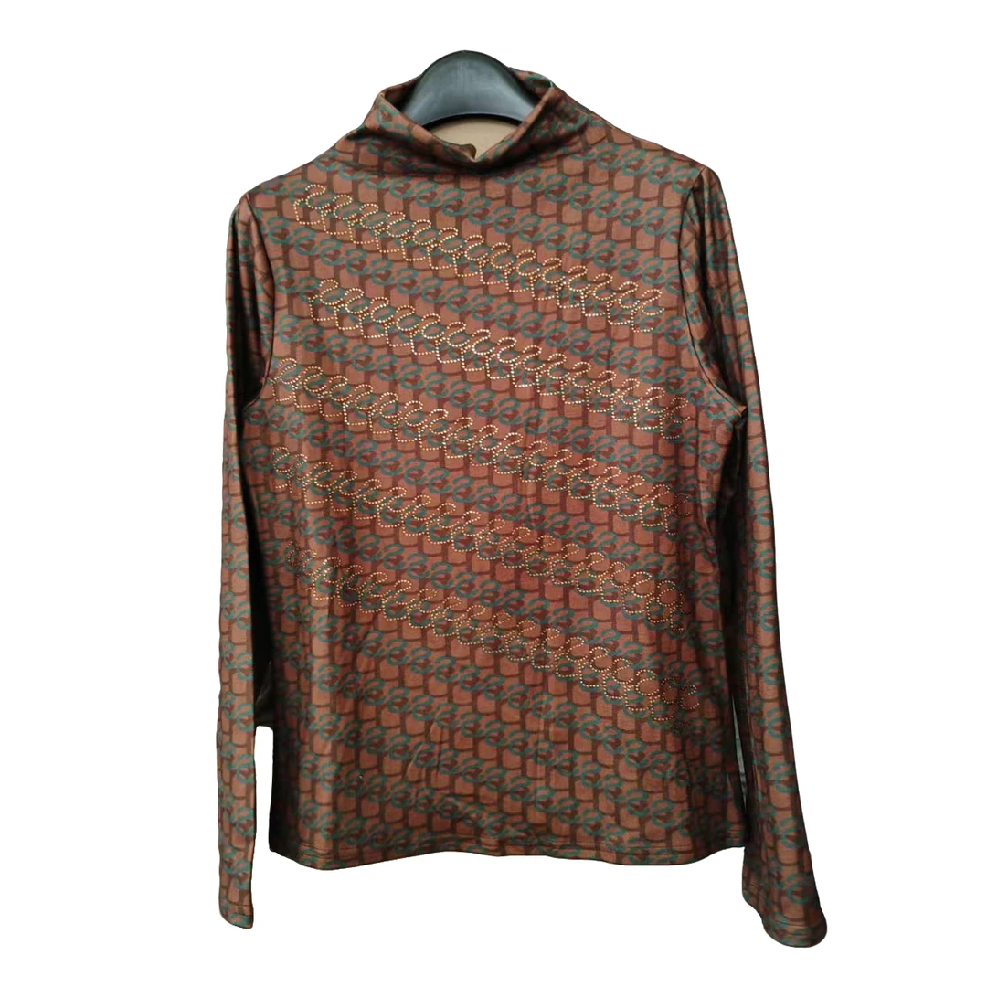 X194 小衫 哈哈服装