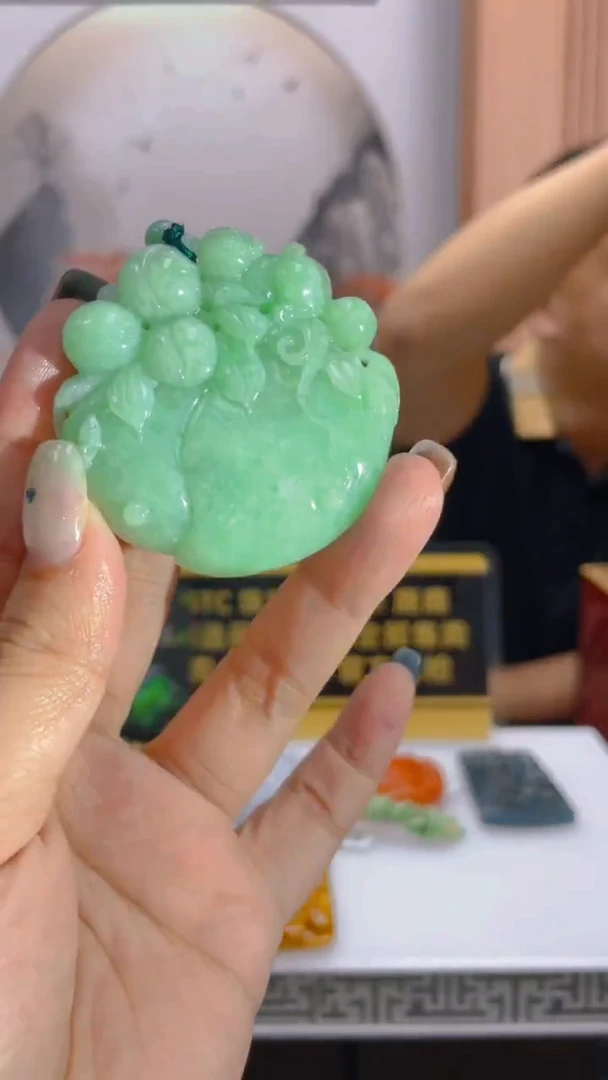 未镶嵌定制翡翠管*闪购毛货链接ZZL0