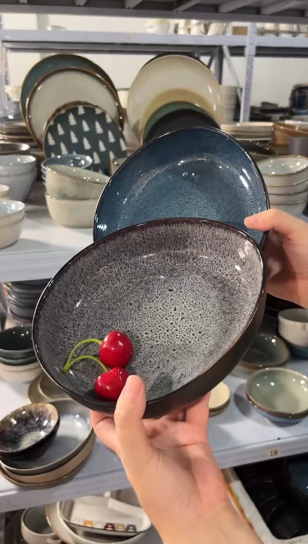 陶瓷外贸尾货瑕疵满20包邮X2 L2D