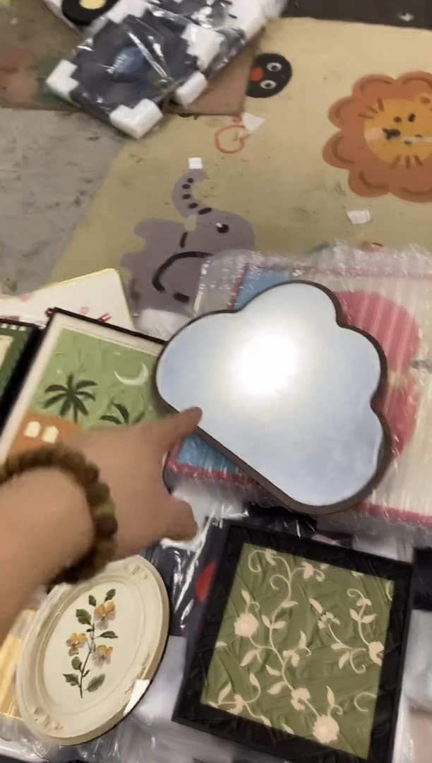 仓库清货 默认瑕疵 完美主义者慎拍