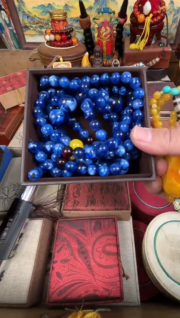 【闪购商品】蜜蜡手链未镶嵌琳专属哈哈哈哈哈哈