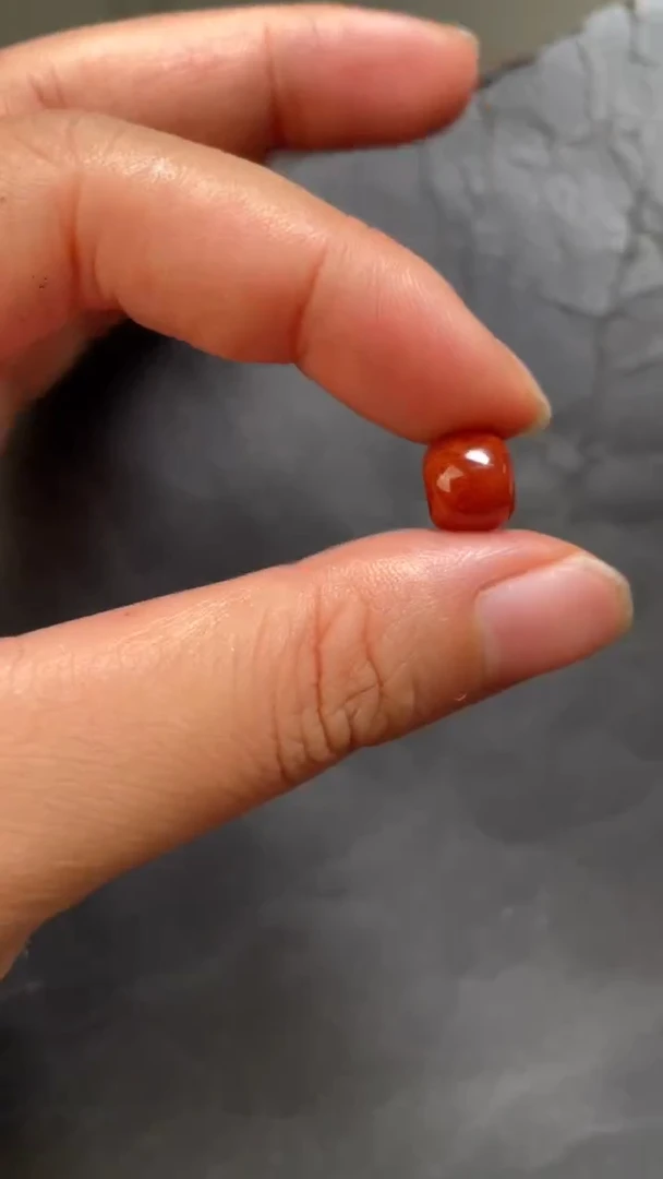 未镶嵌48南红玛瑙配饰---9