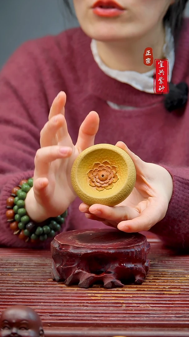 紫砂宜兴紫砂摆件