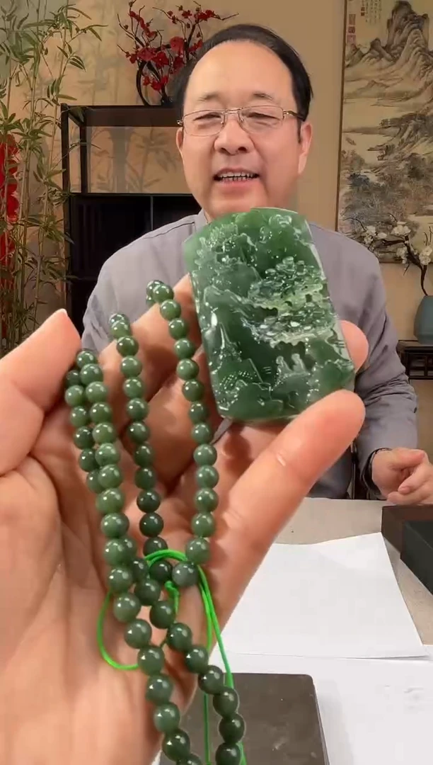 【闪购商品】定制和田玉多样性拍一发一25077
