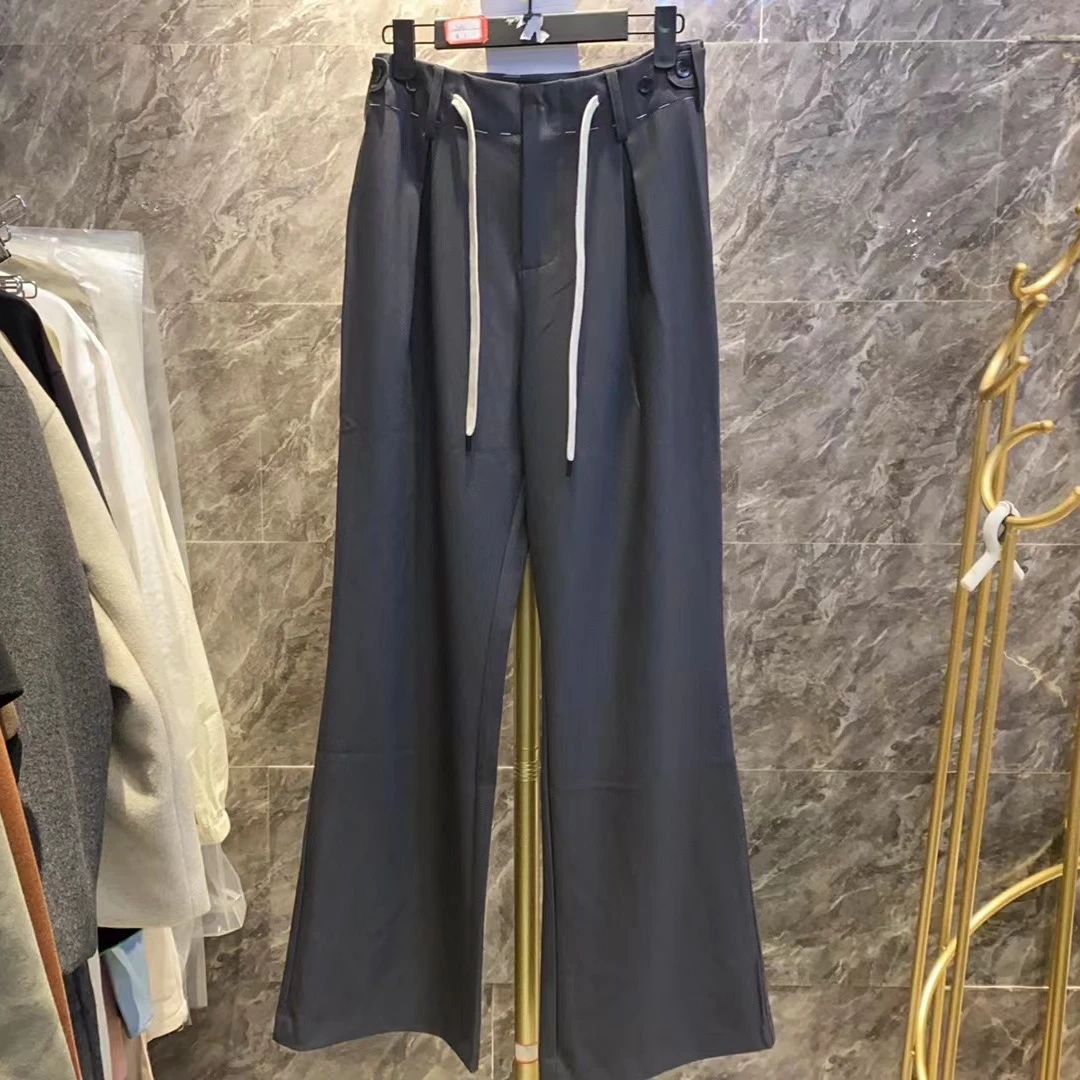 2086小众设计潮牌买手店女款女装裤