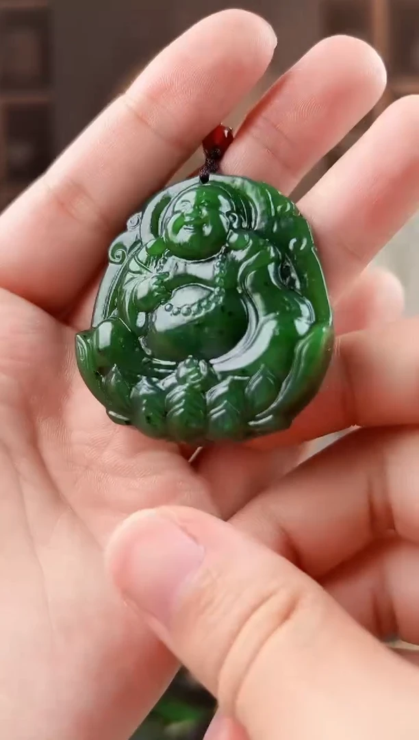 颈饰未镶嵌和田玉拍一发一，多样性发货