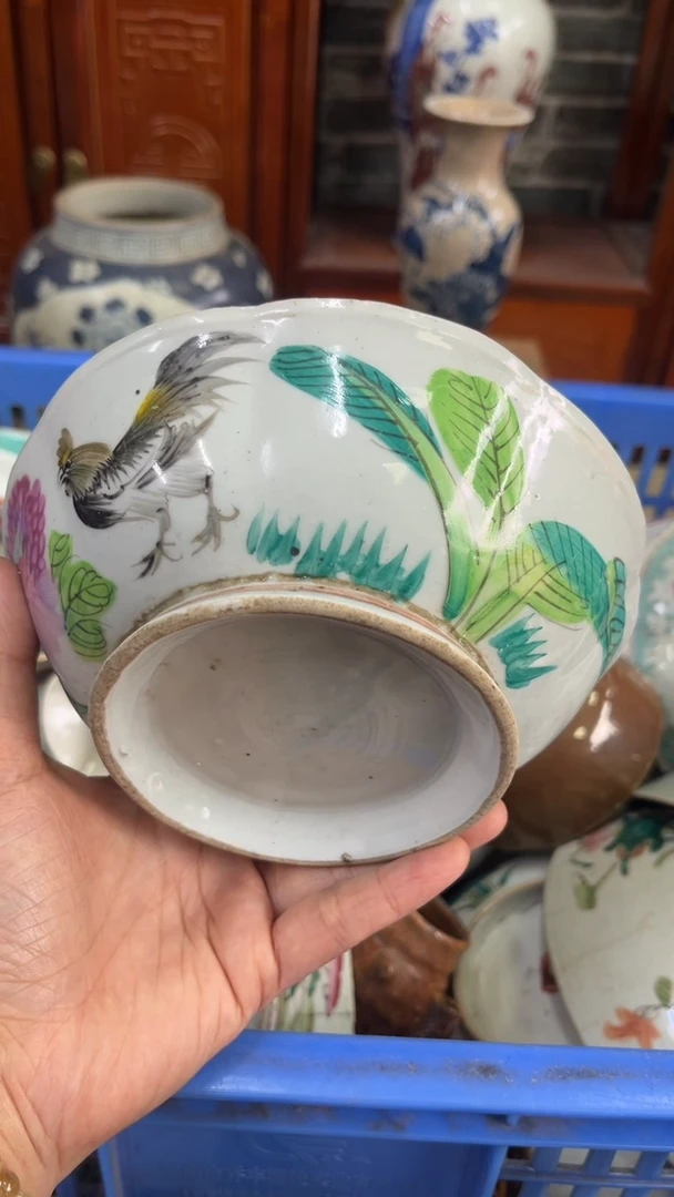 【闪购商品】瓷片微瑕瓷器闪购不退不换