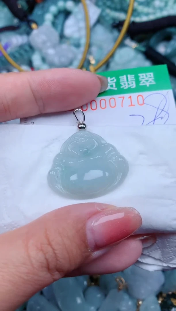 【闪购商品】翡翠颈饰未镶嵌.0000710