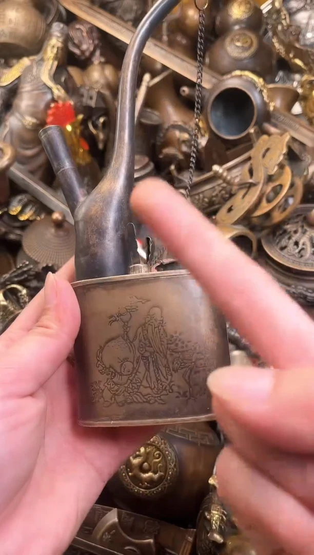 铜器摆件家居摆件