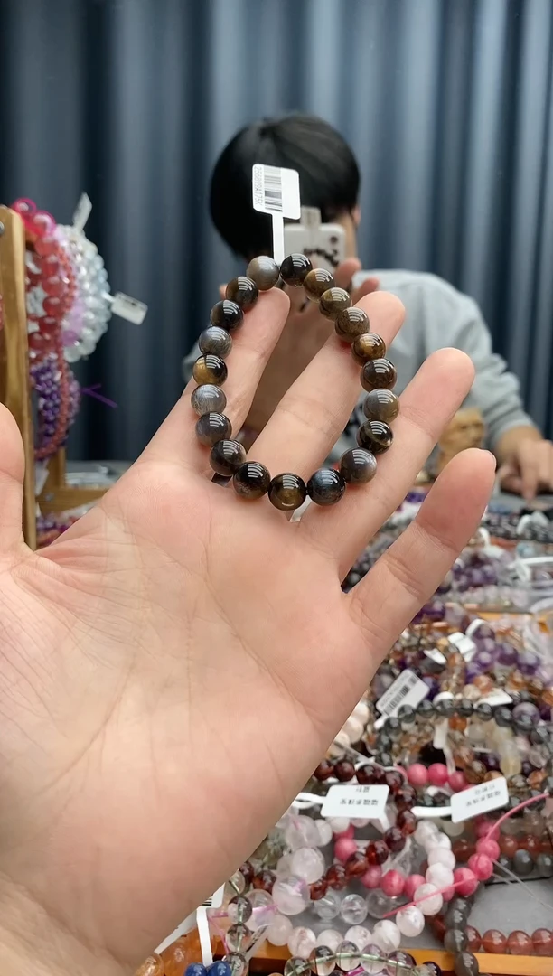 【闪购商品】长石手链未镶嵌骨干