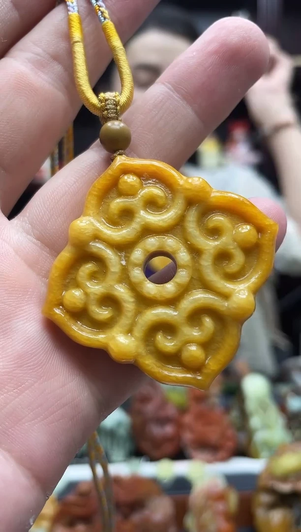 岫玉未镶嵌吊坠·多样性发货*拍一发一