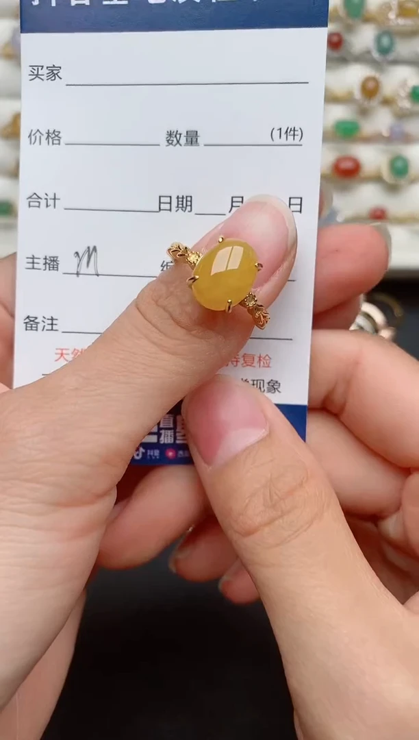 【闪购商品】翡翠戒指银S925镶嵌........