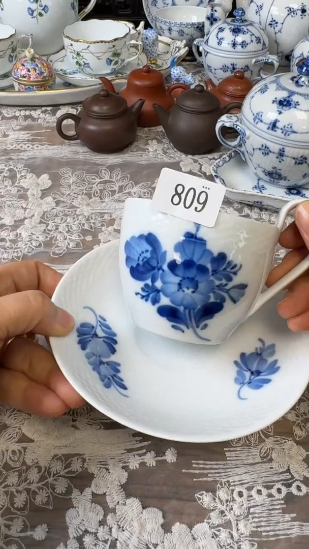 燕*茶道具瓷器茶器