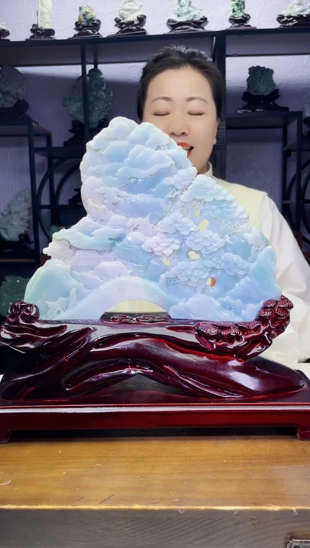 【闪购商品】定制翡翠未镶嵌毛货01160071