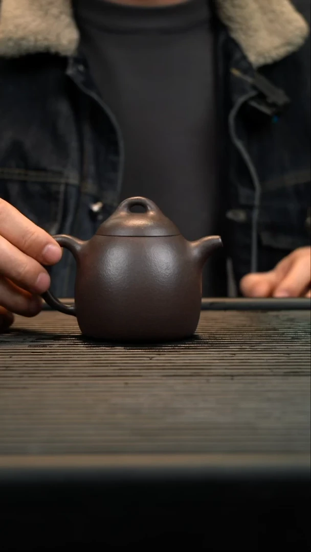 茶壶紫砂宜兴紫砂壶83