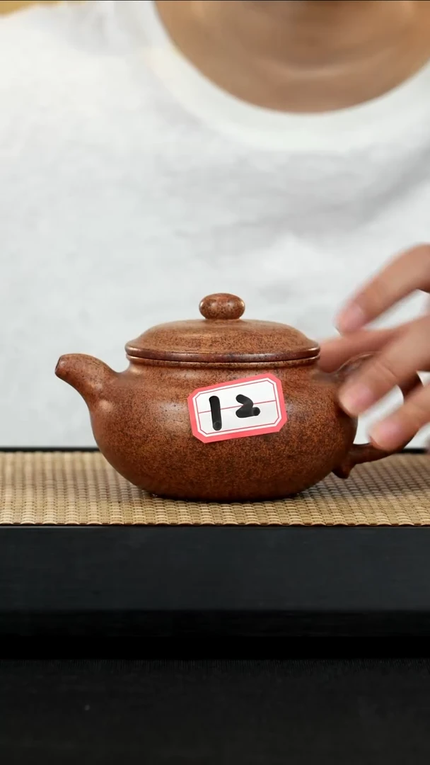 紫砂壶宜兴紫砂壶12