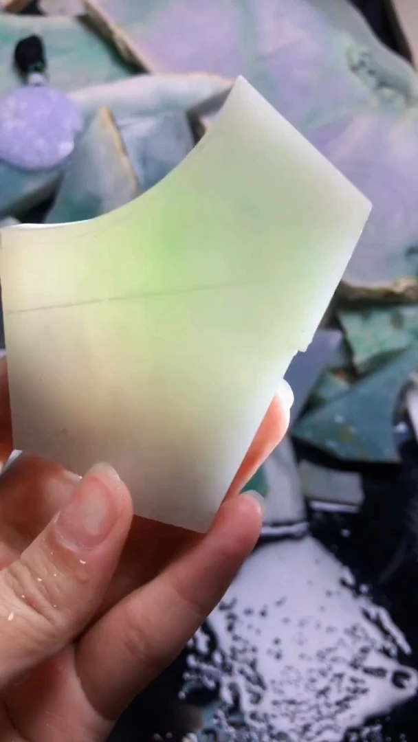 颈饰未镶嵌翡翠新店开业大优惠123