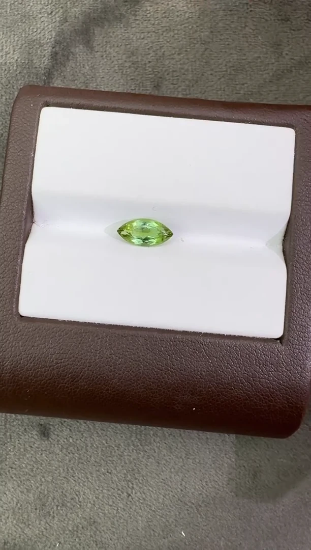 【闪购商品】碧玺珠宝奇石未镶嵌1.1ct